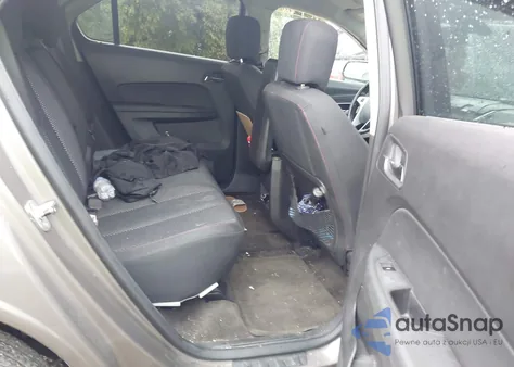 2011 Chevrolet Equinox 1Lt from USA, damaged, VIN 2CNALDEC0B6322830